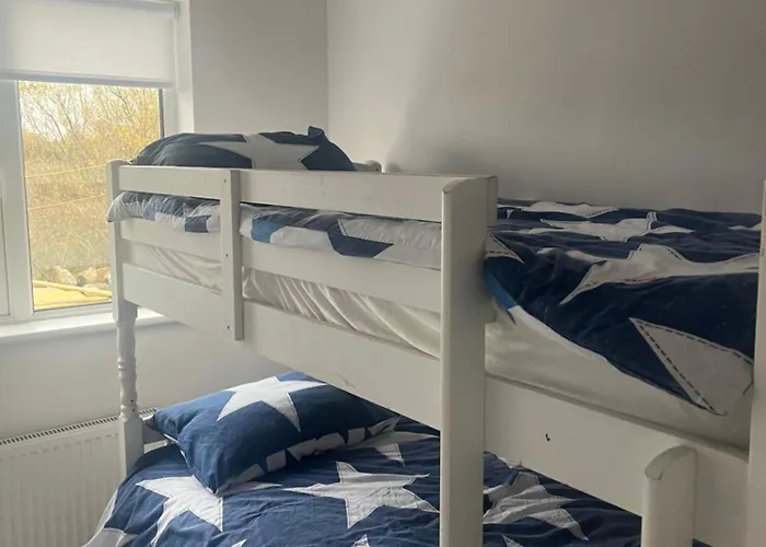 度假居 Macruairi House *