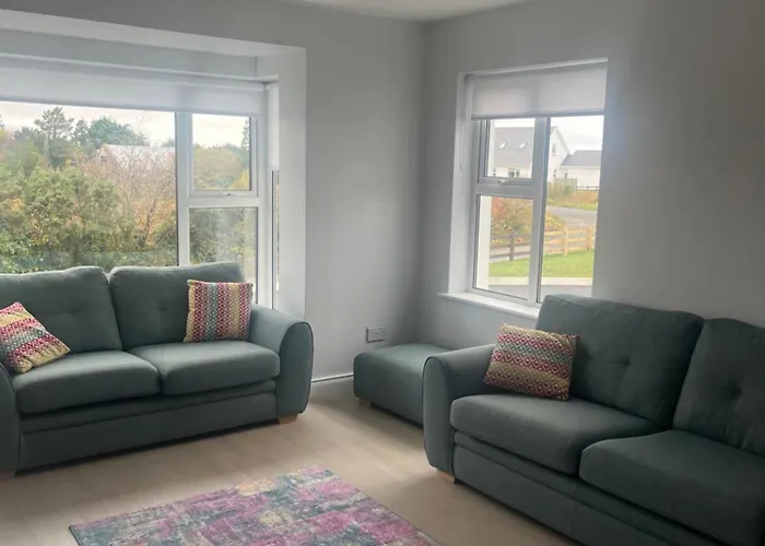 Feriehus Macruairi House Burtonport